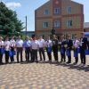 ПЕРВЫЙ ВЫПУСК ЮНЫХ ТРАКТОРИСТОВ