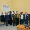 УРОК МУЖЕСТВА ДЛЯ ШКОЛЬНИКОВ