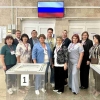 ДОБРИНЦЫ ГОЛОСОВАЛИ ЗА СТАБИЛЬНОСТЬ